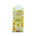 アリサン 有機ココナッツスムージー パイナップル 180ml 6本 父の日