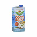 砂糖や乳化剤等を添加していない、ココナッツミルクとライスミルクから作った穀物飲料。。原材料：有機ココナッツミルク, 有機玄米, 食塩内容量：1000ml　数量：8パック　販売者：アリサン