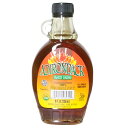 アリサン 有機メープルシロップ(瓶) 236ml 6本 母の日