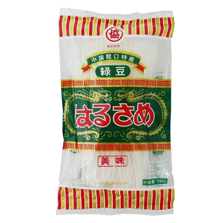 協和 緑豆はるさめ 100g 16袋 母の日
