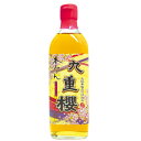 九重味醂 本みりん九重櫻 500ml 12本 父の日