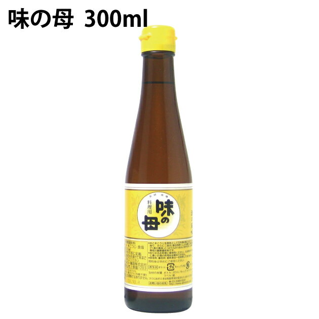 味の一 みりんの味 味の母 300ml 12本