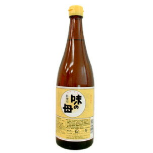 味の一 みりんの味 味の母 720ml 6本