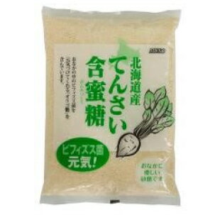 ムソー てんさい 含蜜糖 北海道産 顆粒 500g 6袋