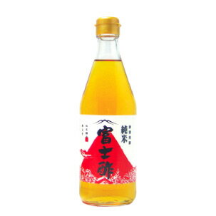 飯尾醸造 富士酢 京都産無農薬米使用 360ml　12本