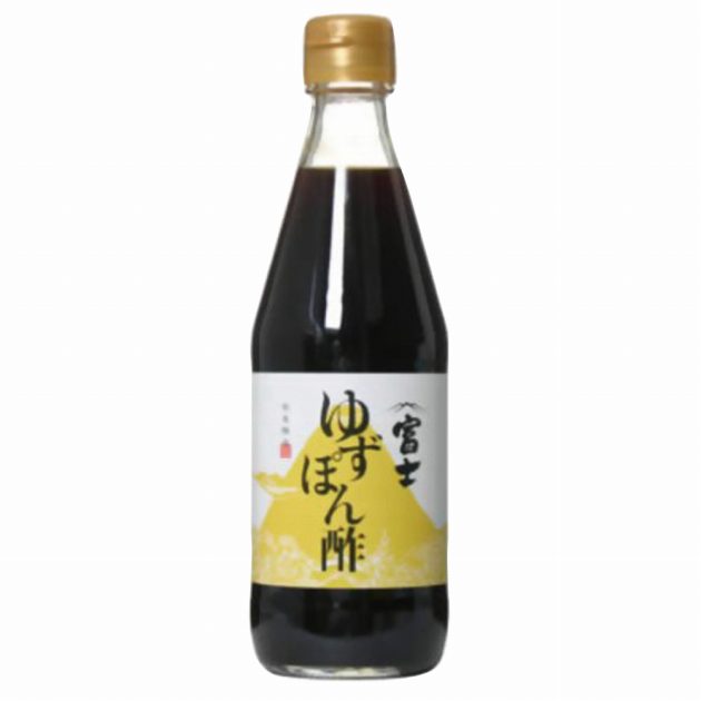 飯尾醸造 富士ゆずぽん酢 360ml　6本