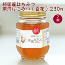 東海蜂蜜 東海はちみつ(百花) 230g 2個 母の日