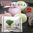季節限定 日岡 花だより 3種×各2個 3パック 父の日