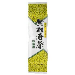 ムソー 無双番茶 とくよう 国内産緑茶 450g 16袋