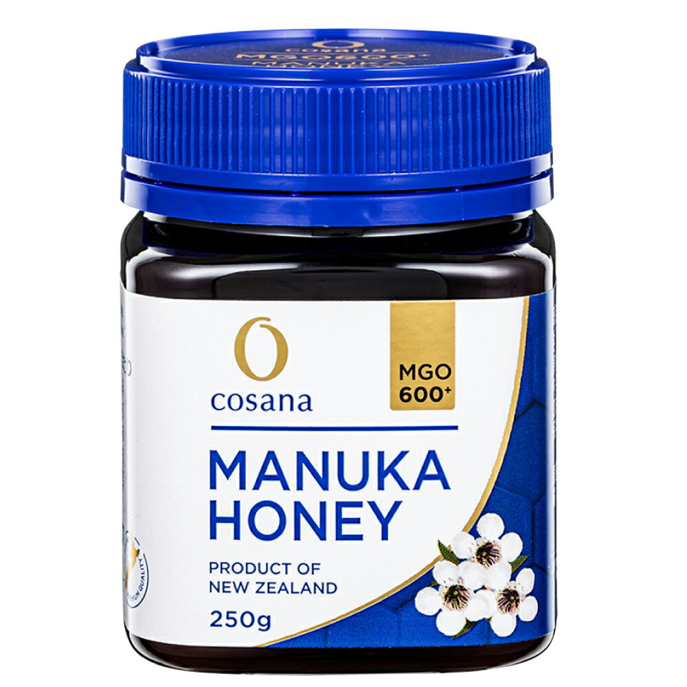 コサナ マヌカハニー 600+ 250g 2本