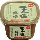 天塩 天塩 味噌 750g 12パック 母の日
