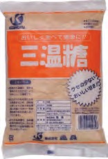 恒食 白三温糖 800g　6パック