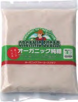 高橋ソース カントリーハーヴェスト オーガニック純糖 400g　6パック