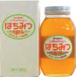 五十川養蜂園)国産はちみつ 混花 1.2kg 1本 母の日