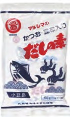 マルシマ かつおだしの素 10g×10　10個　父の日