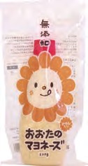 おおた食品 おおたのマヨネーズ 220g　8本