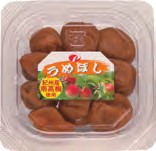 愛須食品)紀州南高梅 100g 12パック 母の日