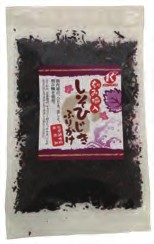 恒食 刻み梅入しそひじきふりかけ 30g 8パック 母の日
