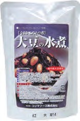 コジマフーズ 大豆の水煮 230g　10パック