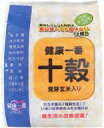 日本精麦 健康一番 十穀 20g×12　6個