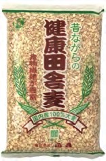 恒食 健康田舎麦 850g 10個 母の日