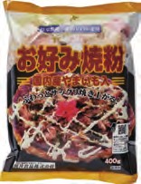 桜井食品 お好み焼粉 400g　6個