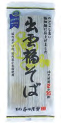 本田商店 出雲福そば 乾麺 180g×24袋
