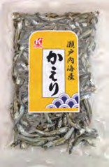 恒食 かえり 60g　6個