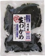 ヤマギシ 鳴門産生わかめ 100g　12個