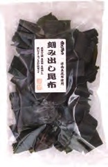 恒食 刻み出し昆布 100g　3袋　父の日