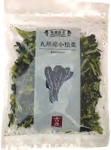 吉良食品 乾燥野菜 九州産小松菜 40g　20個