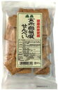 恒食 玄米白胡麻せんべい 100g　15個