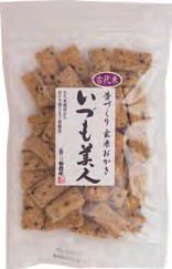 三和農産 いづも美人 古代米おかき 100g　5個