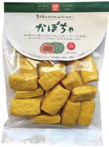 茎工房 ナチュラルビーガンクッキーかぼちゃ 80g　6個