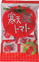 国産完熟トマトを使用、沖縄県産の塩を入れることで味を引きしめています。無香料、無着色の寒天ゼリーです。原材料：水飴、還元水飴、トマトペースト、寒天、果汁（グレープフルーツ、レモン）、澱粉、食塩、レシチン（大豆由来）内容量：110g　数量：24個　製造販売者：光陽製菓