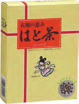 国産のはとむぎを発芽させて使用。裸麦配合のご家族みんなでご愛飲いただける健康茶です。発芽はと麦茶に比べ、味はあっさりしています。原材料：発芽はとむぎ、発芽裸麦内容量：5g×30　数量：30個　製造販売者：高千穂