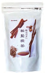 太陽食品 飲みやすい板藍根茶 5g×14包　20袋