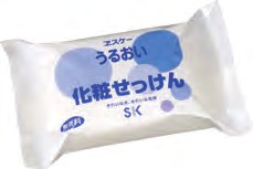 ヱスケー石鹸 うるおい 化粧石鹸 100g 96個 父の日 ヱスケー石鹸 うるおい 化粧石鹸 100g 96個 父の日