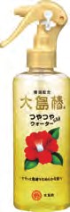 大島椿 ヘアウォーター 180ml　6本