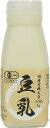 島田食品 国産有機豆乳 200ml 12本 父の日