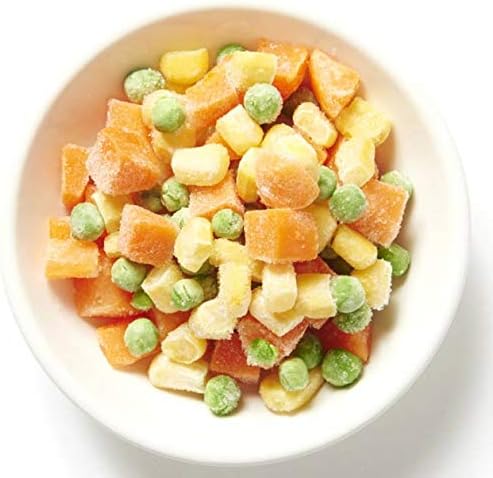 むそう 冷凍野菜 オーガニック ミックスベジタブル 250g×10袋　母の日