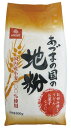 国内産小麦のみを使用した、中力粉の小麦粉です。原材料：小麦（国内産）内容量：600g　数量：10袋　メーカー：はくばく