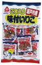 サンコー ごま入り味付いりこ 2.5g×12 8個 母の日