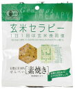 アリモト有機玄米セラピー・素焼き 30g 60袋 母の日
