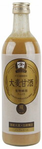 ヤマト醤油味噌大麦甘酒　490ml 3個