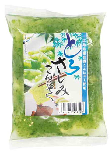 中尾食品 有機こんにゃく粉使用とろさしみこんにゃく 100g 12パック 父の日 中尾食品 有機こんにゃく粉使用とろさしみこんにゃく 100g 12パック 父の日