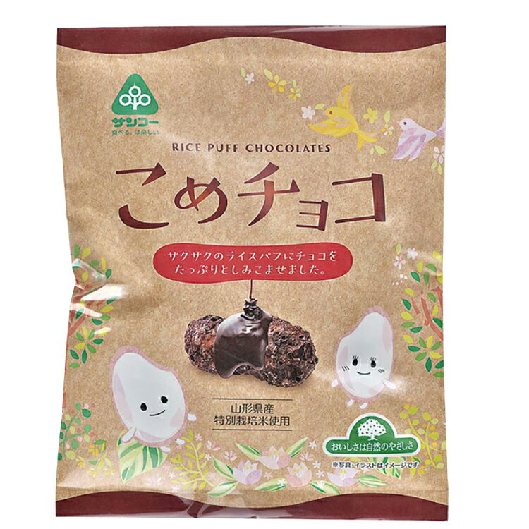 サンコー こめチョコ 40g 12パック