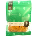 有機玄米プラス・めかぶ (せんべい) 40g×45袋 アリモトの玄米せんべい 母の日