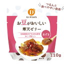 だいずデイズ お豆がおいしい寒天ゼリー あずき 110g×24パック 母の日