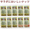 ネオファーム サラダにおいしいナッツ 70g×15袋 父の日